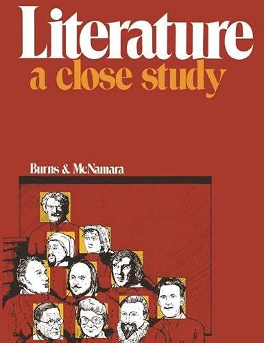 Literature: A Close Study