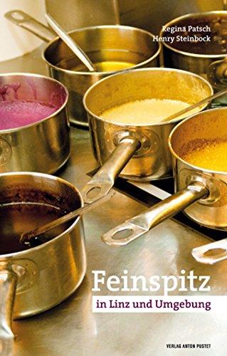 Feinspitz in Linz und Umgebung (Feinspitz-Reihe)