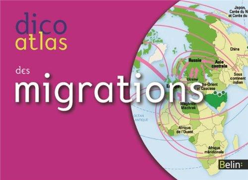 Dico atlas des migrations