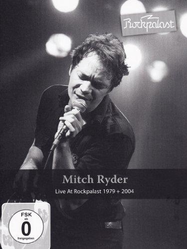 Mitch Ryder - Live At Rockpalast [2 DVDs]