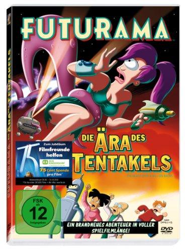 Futurama - Die Ära des Tentakels