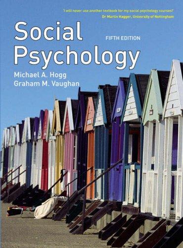 Social Psychology