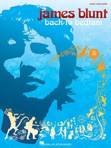 Back to Bedlam (Piano / Vocal / Guitar)