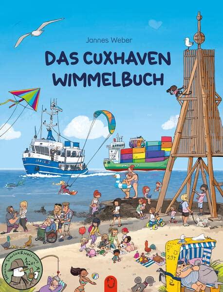 Das Cuxhaven Wimmelbuch