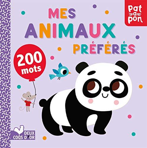 Mes animaux préférés : 200 mots