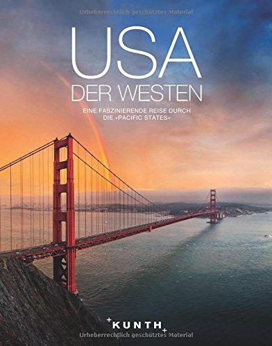 KUNTH Bildband USA - Der Westen