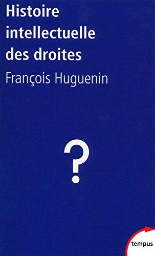 Histoire intellectuelle des droites