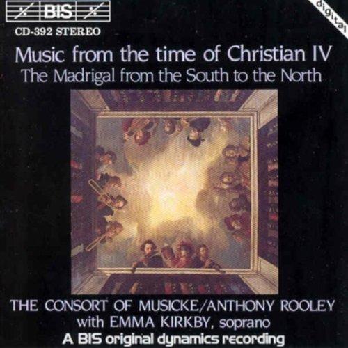 Musik um König Christian IV von Dänemark Vol. 4