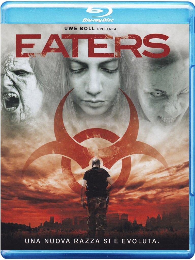 Eaters [Blu-ray] [IT Import]