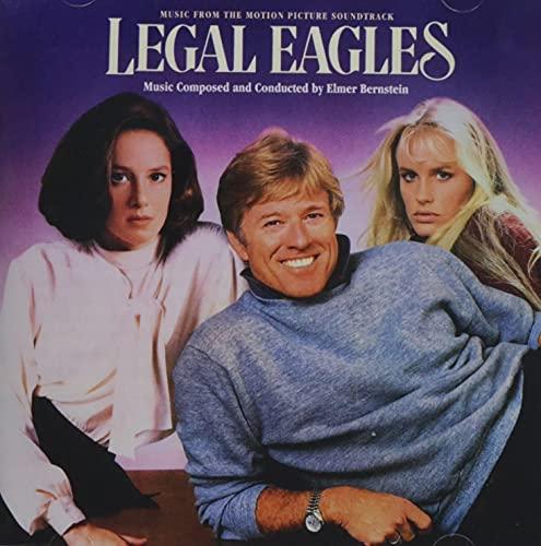 Legal Eagles (Original Soundtrack)