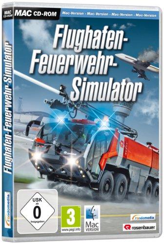 Flughafen-Feuerwehr-Simulator