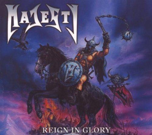 Reign in Glory (Ltd.ed.)