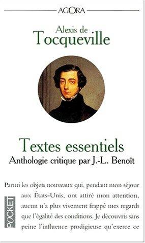 Textes essentiels. : Anthologie critique (Agora)