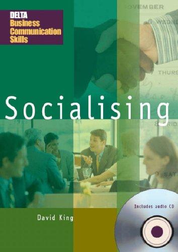 Socialising: (Helbling Languages) (DELTA Business Communication Skills)