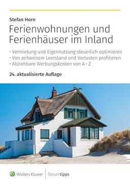 Ferienwohnungen und Ferienhäuser im Inland