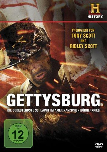 Gettysburg - Die bedeutendste Schlacht im Amerikanischen Bürgerkrieg