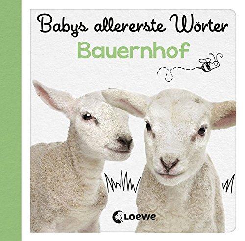 Babys allererste Wörter - Bauernhof