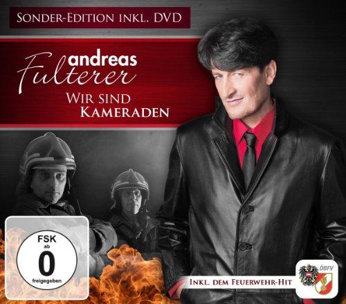 Wir Sind Kameraden - Sonderedition (Best of CD + Bonus DVD inkl. dem Feuerwehr-Hit Wir sind Kameraden auf CD und DVD)