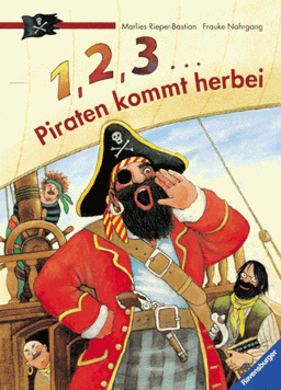 1, 2, 3... Piraten kommt herbei. ( Ab 4 J.)