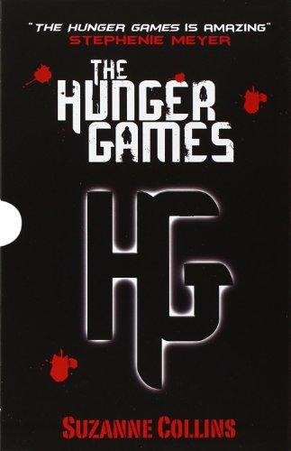 Hunger Games Trilogy Boxset