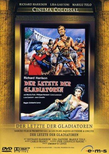 Der letzte der Gladiatoren (Cinema Colossal)