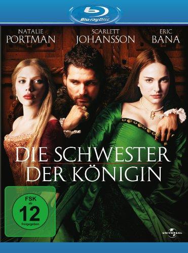 Die Schwester der Königin [Blu-ray]