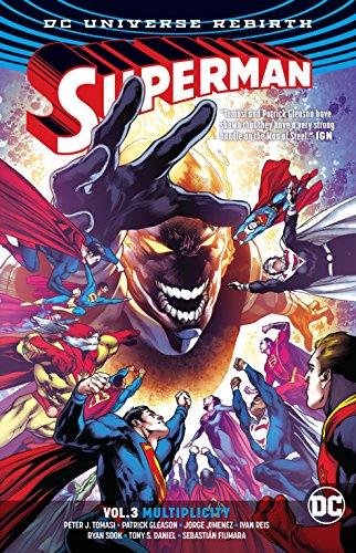 Superman Vol. 3: Multiplicity (Rebirth) (Superman: DC Universe Rebirth)