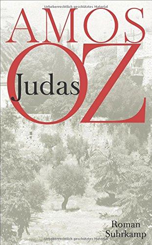 Judas: Roman (suhrkamp taschenbuch)