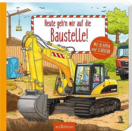 Heute gehen wir auf die Baustelle!