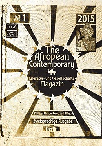 The Afropean Contemporary: Literatur- und Gesellschaftsmagazin