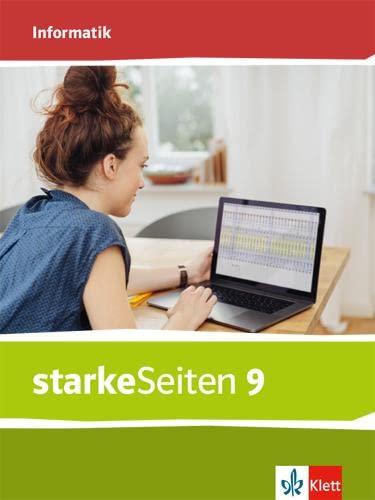 starkeSeiten Informatik 9. Ausgabe Bayern Mittelschule: Schulbuch Klasse 9 (starkeSeiten Informatik. Ausgabe für Bayern Mittelschule ab 2020)