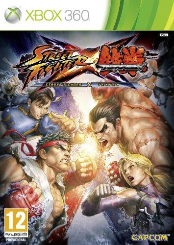 Street Fighter X Tekken FR