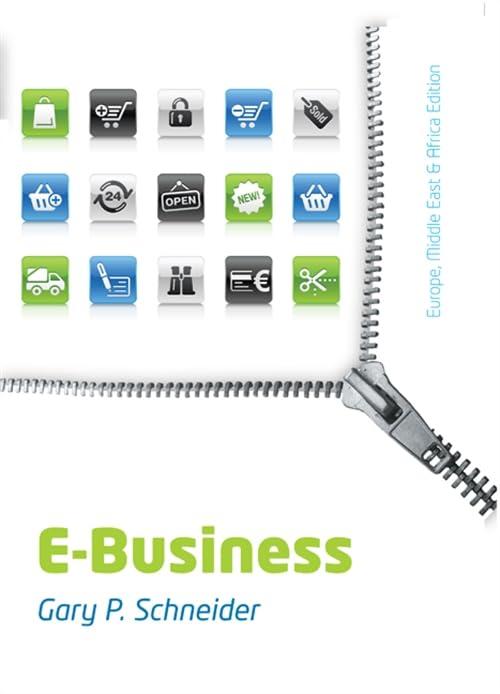 E-Business : EMEA Edition