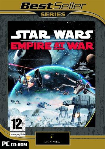 Star Wars Empire at War Gold [FR Import]