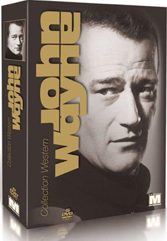 Coffret western john wayne [FR Import]