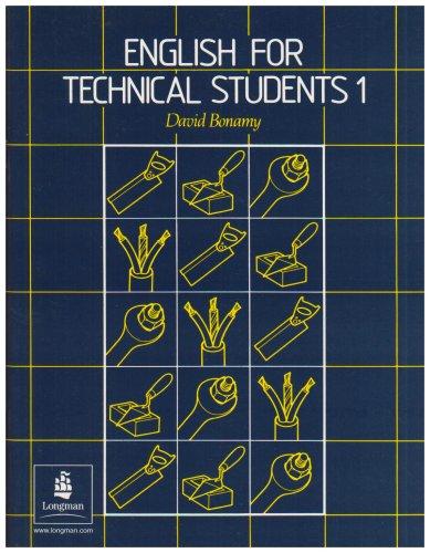 English for Technical Students