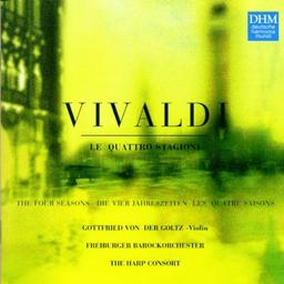 Vivaldi-Four Seasons