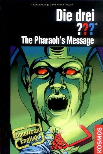 Die drei ??? The Pharaohs Message: American English