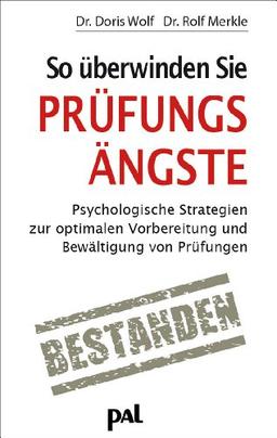 So überwinden Sie Prüfungsängste: Psychologische Strategien zur optimalen Vorbereitung und Bewältigung von Prüfungen