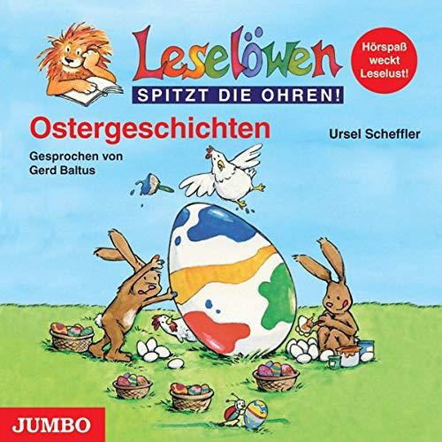 Leselöwen Ostergeschichten