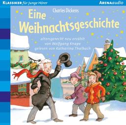 Eine Weihnachtsgeschichte: Klassiker für junge Hörer