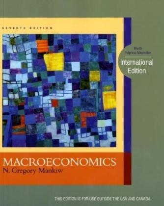 Macroeconomics