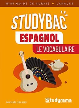 Espagnol : le vocabulaire