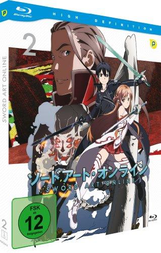 Sword Art Online - Vol. 2 [Blu-ray]