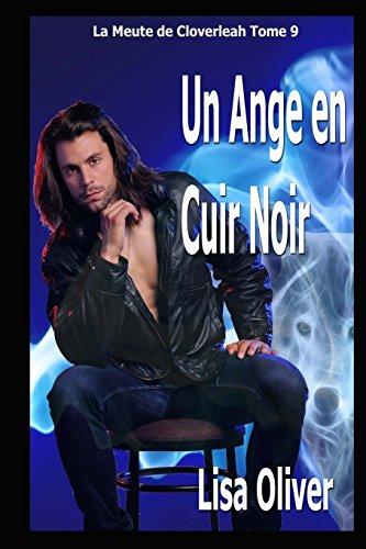 Un Ange en Cuir Noir (La Meute de Cloverleah)