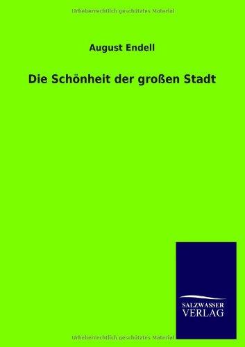 Die Schönheit der großen Stadt