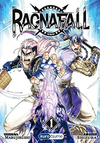 Ragnafall. Vol. 1. Le minerald brisé