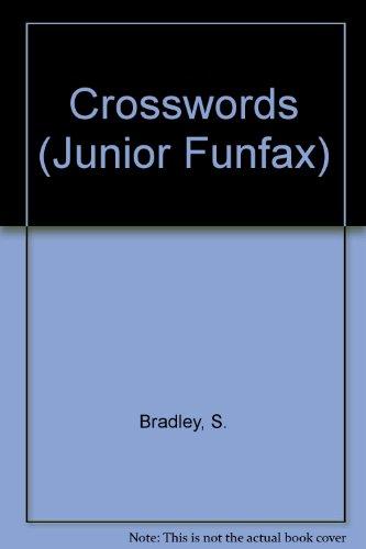 Crosswords (Junior Funfax S.)