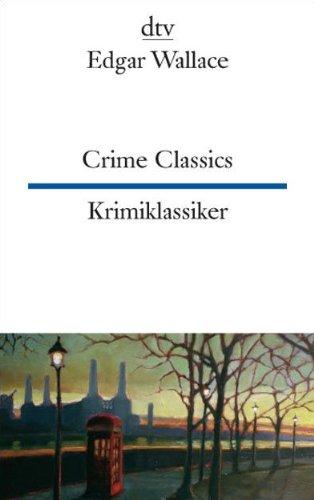 Crime Classics Krimiklassiker: Vier spannende Fälle