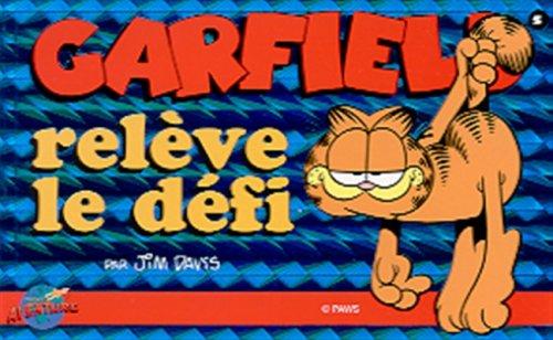 Garfield releve le defi n.5 (BD Garfield (P.)